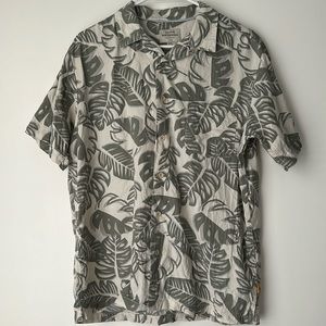 Men's Quicksilver Dress Shirt